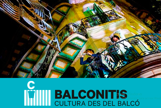 Balconitis