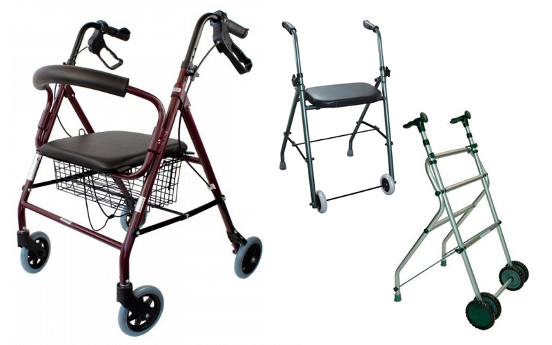 Alquiler de Caminadores