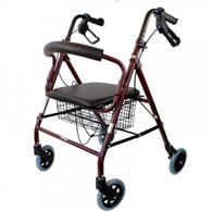 Alquiler de Caminadores - Ortopedia Maroba