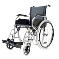 Sillas de alquiler con rueda grande