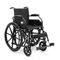 Sillas de alquiler con rueda grande