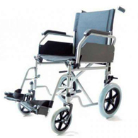 Sillas de alquiler con rueda pequeña