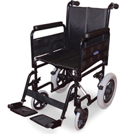 Sillas de alquiler con rueda pequeña