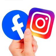 Redes sociales del Centro Ortopédico Marobo