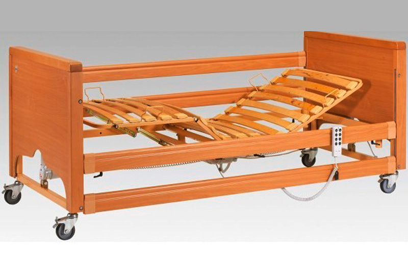 Alquiler de camas para enfermos