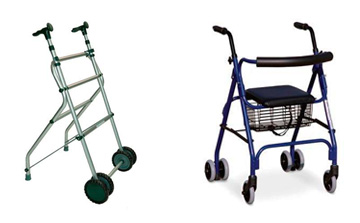 Alquiler de caminadores, Ortopedia Maroba