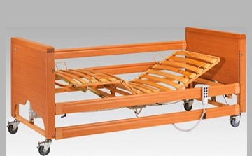 Alquiler de camas articuladas para enfermos - Ortopedia Maroba