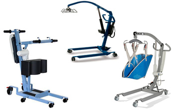 Grúas de transferencia, Ortopedia Maroba