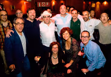 50 anys passen volant!!