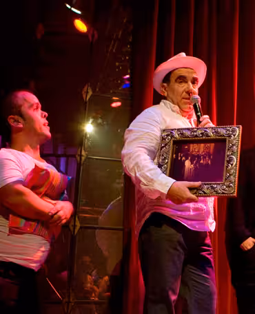 50 anys passen volant!!