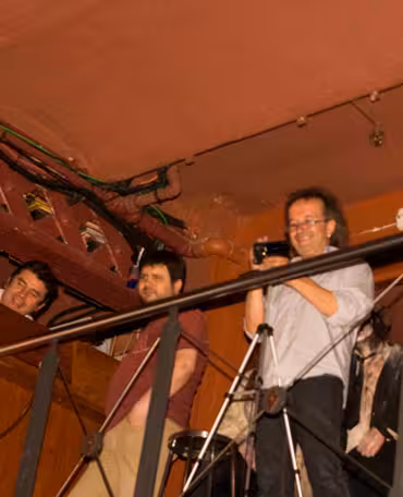 50 anys passen volant!!