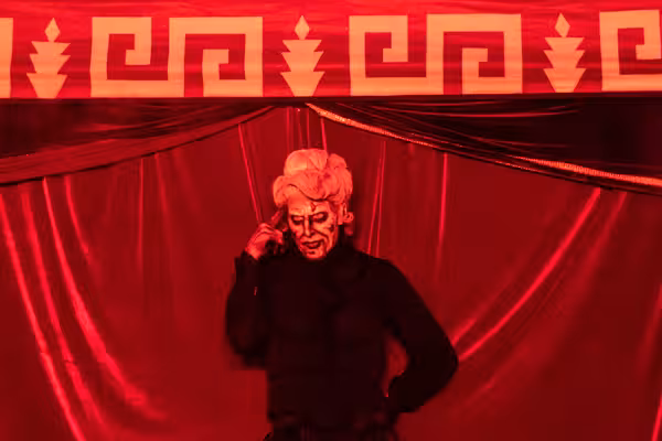 Wilhelm's Freak Show Circus