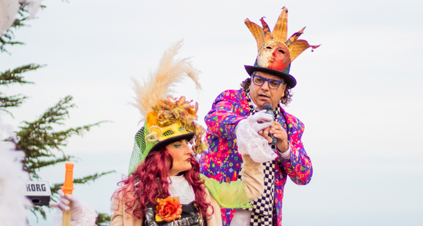 Wilhelm's Freak Show Circus