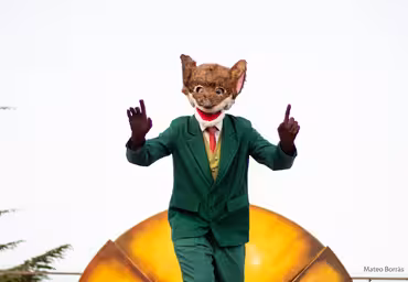 Geronimo Stilton