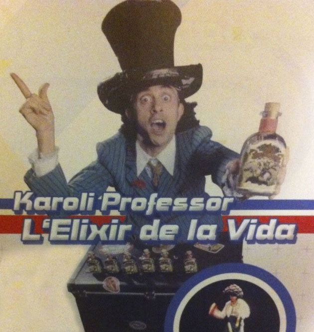 Professor Karoli