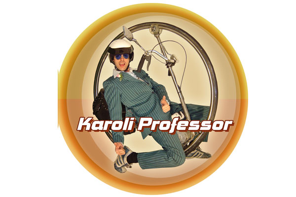 Professor Karoli
