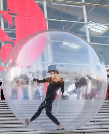 TIBIDABO, EL PARC MÀGIC DE BARCELONA