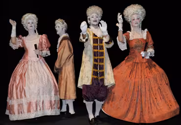 TIBIDABO, EL PARC MÀGIC DE BARCELONA