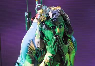 TIBIDABO, EL PARC MÀGIC DE BARCELONA