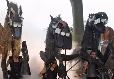 El cor de la Ciutadella