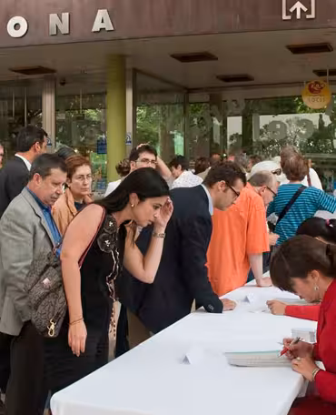 El cor de la Ciutadella