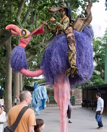 El cor de la Ciutadella