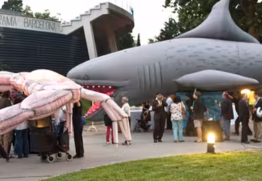 El cor de la Ciutadella