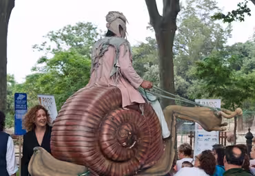 El cor de la Ciutadella