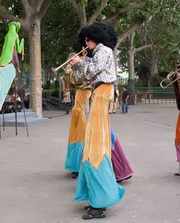 El cor de la Ciutadella