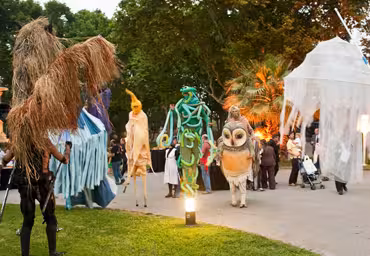 El cor de la Ciutadella