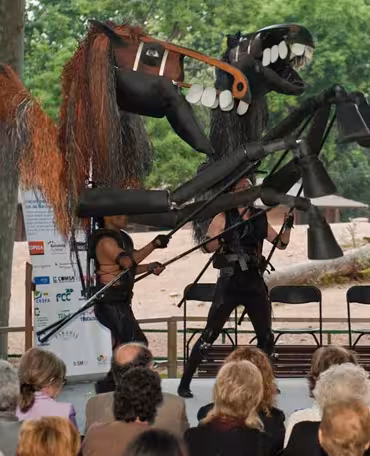 El cor de la Ciutadella