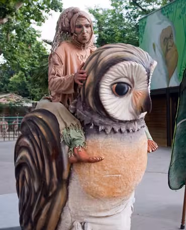 El cor de la Ciutadella