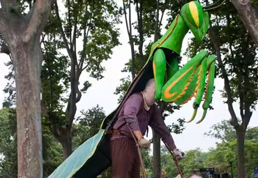 El cor de la Ciutadella