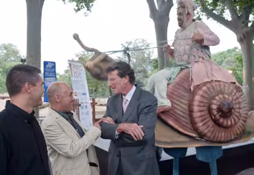 El cor de la Ciutadella