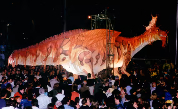 Inauguració de Can Fabra