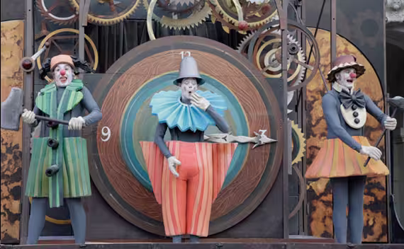 Rellotge de la Plaça del Comerç