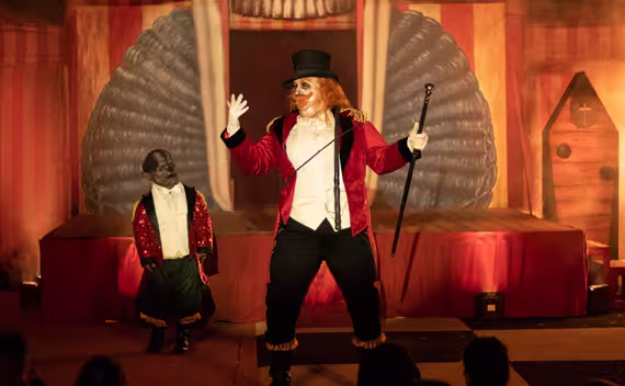 Wilhelm's Freak Show Circus