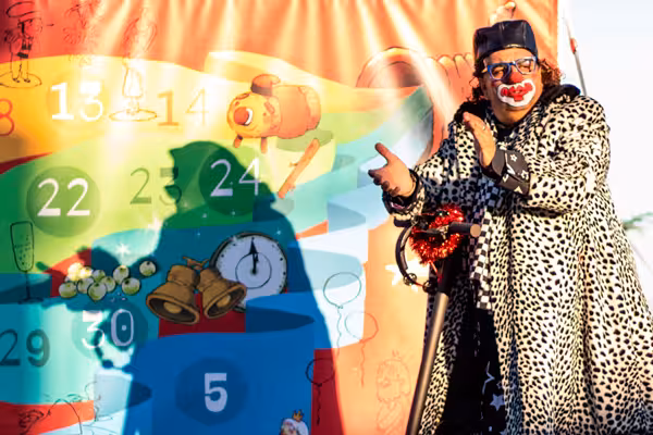 Wilhelm's Freak Show Circus