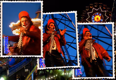 Pep Callau i els Pepsicolen