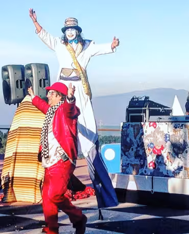 Pep Callau i els Pepsicolen