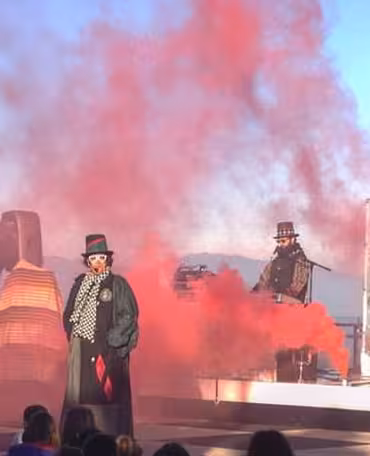 Pep Callau i els Pepsicolen