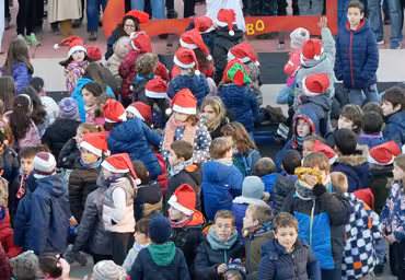 Pep Callau i els Pepsicolen