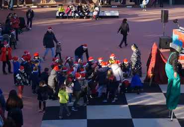 Pep Callau i els Pepsicolen