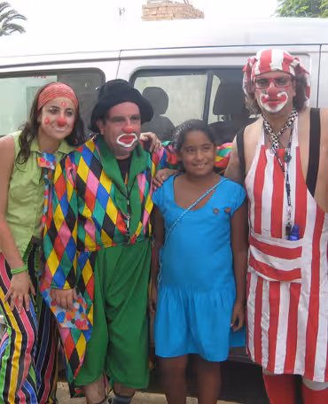 Pallassos Sense Fronteres