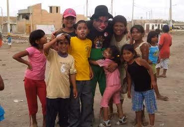 Pallassos Sense Fronteres