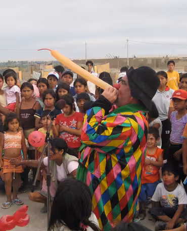 Pallassos Sense Fronteres