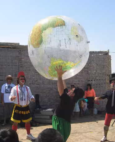 Pallassos Sense Fronteres