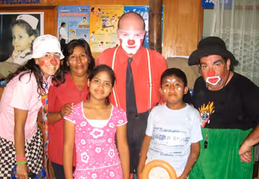 Pallassos Sense Fronteres