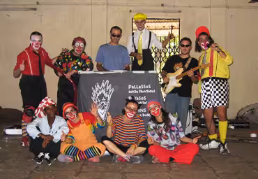 Pallassos Sense Fronteres