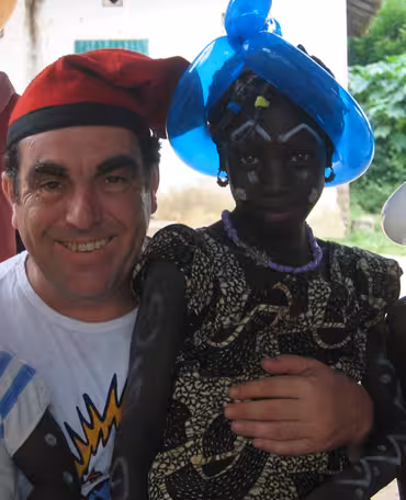 Pallassos Sense Fronteres